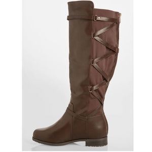 Premium Wide Calf Boots